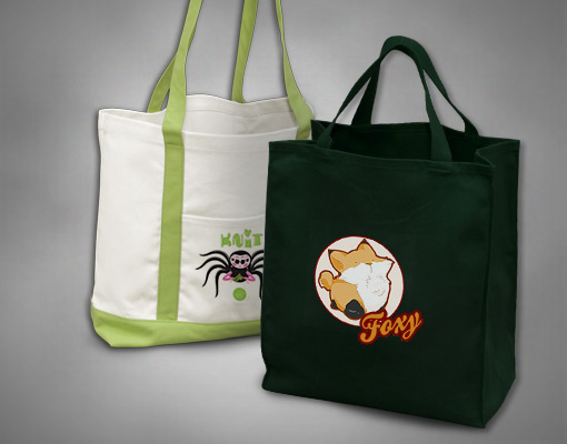 custom bags picture