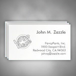 Cartes de visite - Learn More