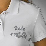Vêtements brodés - Learn More