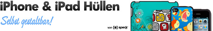 iPhone und iPad Hüllen