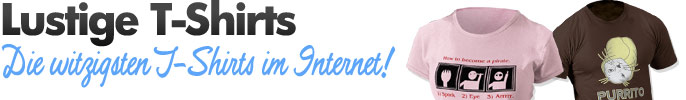 The Hottest Tshirts on the Internets