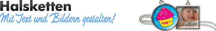 Individuelle Halsketten