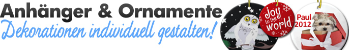 Individuelle Ornamente