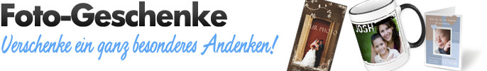 Foto Geschenke, Personalisierte Foto Geschenkideen - Foto-Tassen, Fotob T-Shirts