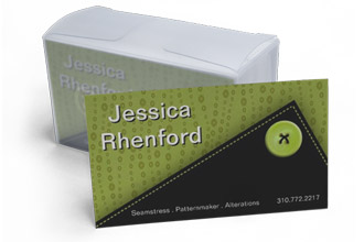 Cartes de visite