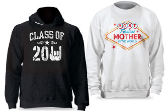 Hoodies & Sweatshirts
