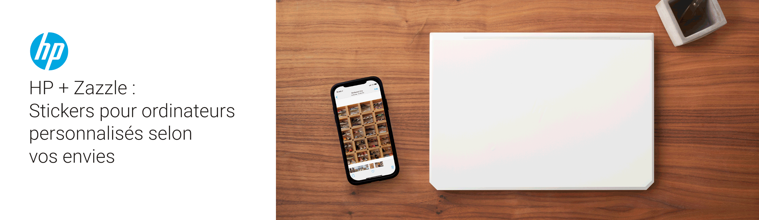 Stickers & Skins pour ordinateur portable HP